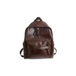 Beige rugtas dames - Bruin