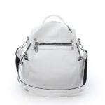 Chique dames rugzak - Wit