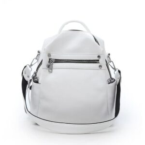 Chique dames rugzak - Wit