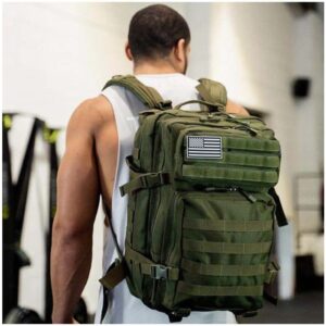 Crossfit rugzak