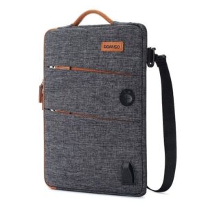 Laptop tas rugzak - Grijs, 17-Inch