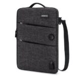 Laptop tas rugzak - Zwart, 17-Inch Laptop tas rugzak - Zwart, 17-Inch