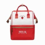 Reis rugtas dames - Rood