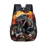 Rugzak dinosaurus - 2