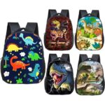 Rugzak dinosaurus - A