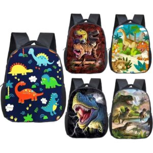 Rugzak dinosaurus - A