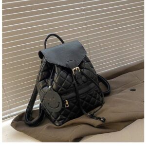 Luxe rugzak heren - Zwart