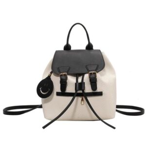 Minimalistische rugzak - Zwart