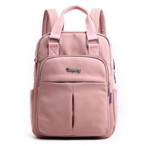Praktische rugzak dames - Roze