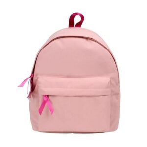 Rugtas heren klein - Roze