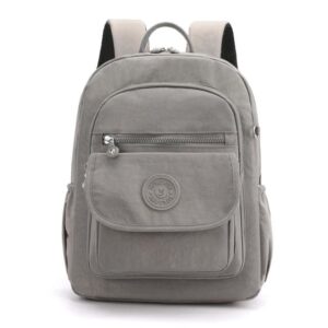 Rugzak school dames - Grijs