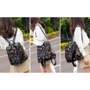 Sluiting rugzak - Zwart