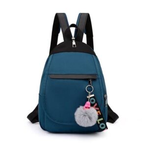 Stoere dames rugzak - Blauw