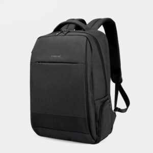 Stoere rugtas heren - Zwart