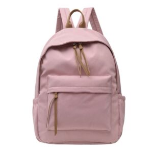 Studenten rugzak dames - Roze