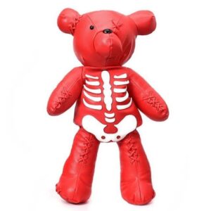 Teddybeer rugzak - Rood
