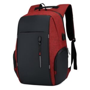 Werktas heren rugtas - Rood